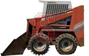 Gehl 4610 Specs, Weight, Horsepower, Lift Capacity 